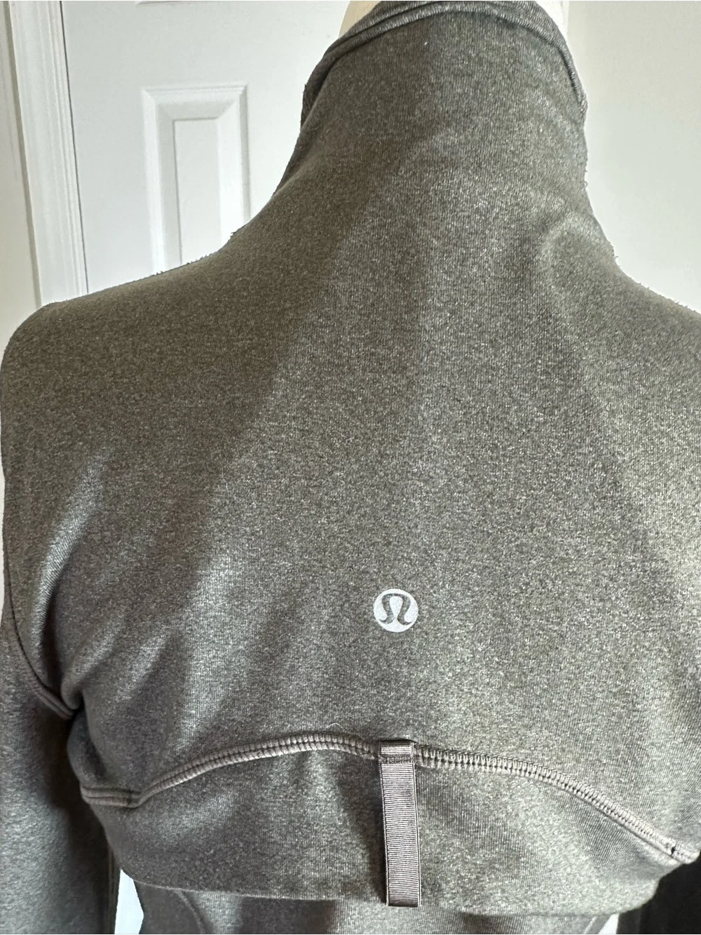 lululemon Define Jacket Heathered Olive